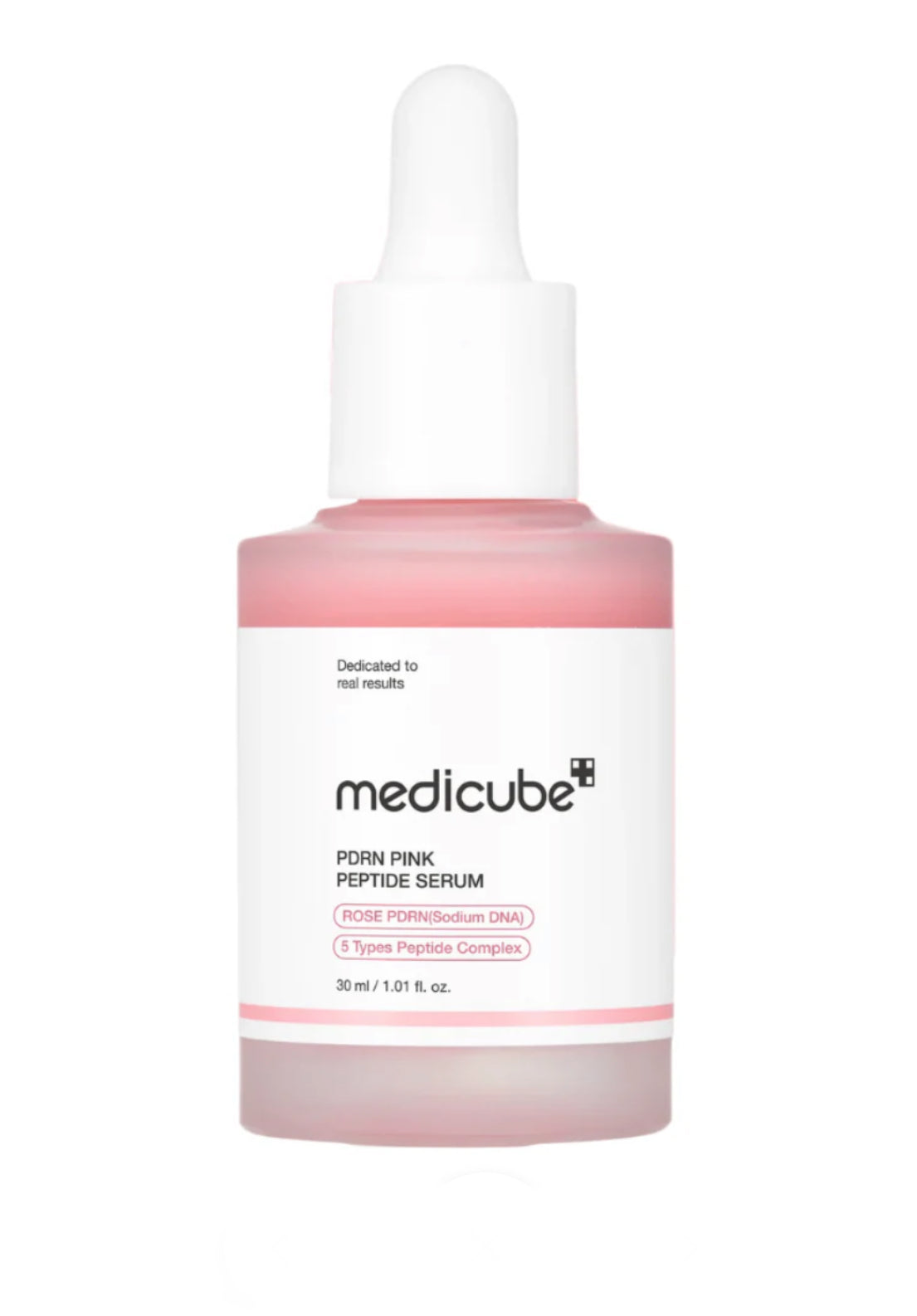 medicube - PDRN Pink Peptide Serum (30ml)