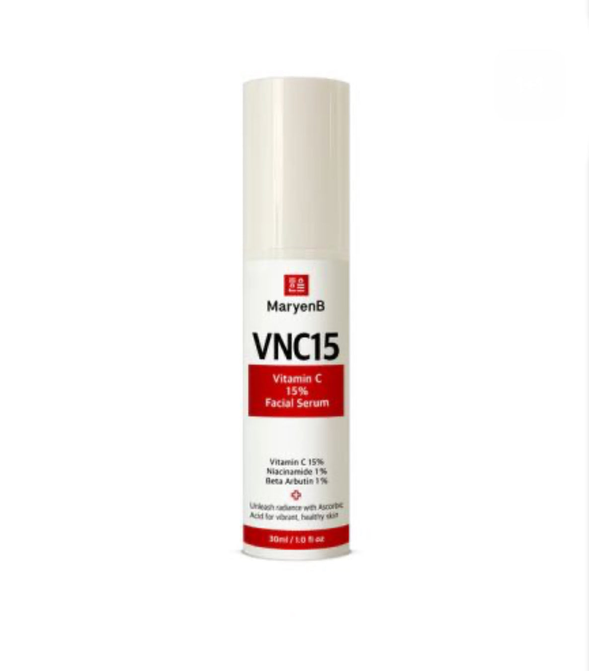 MaryenB - Vitamin C 15% Facial Serum (30ml)