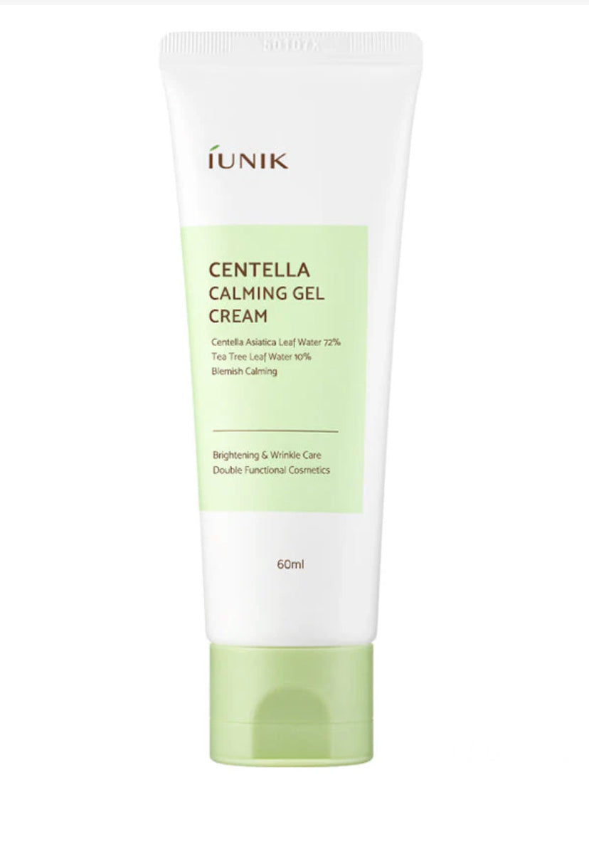 iUNIK - Centella Calming Gel Cream (60ml)