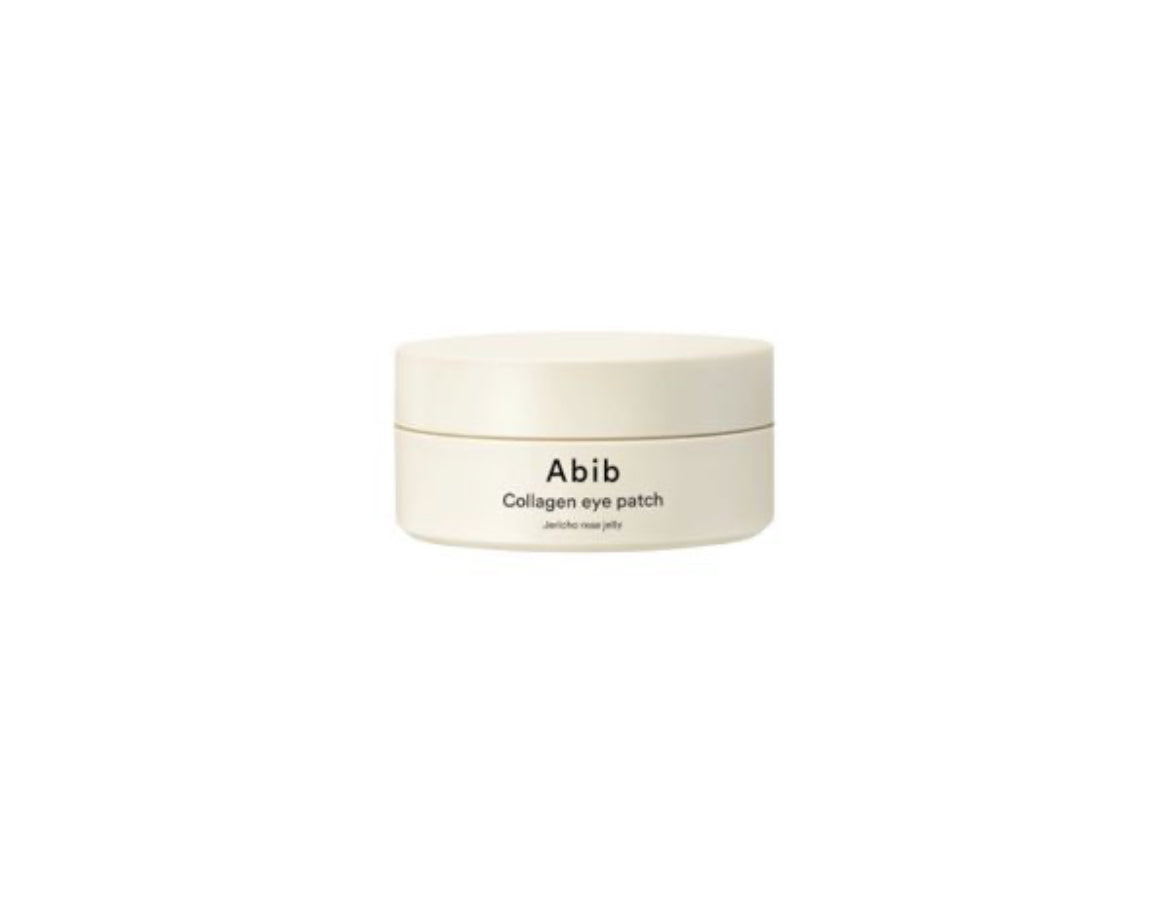 Abib - Collagen eye patch Jericho rose jelly (90g / 60 Stück)
