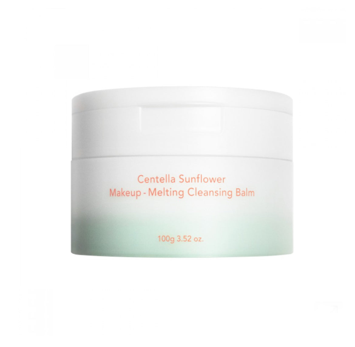 Haruharu WONDER - Centella Sunflower Makeup-Melting Cleansing Balm (100g)