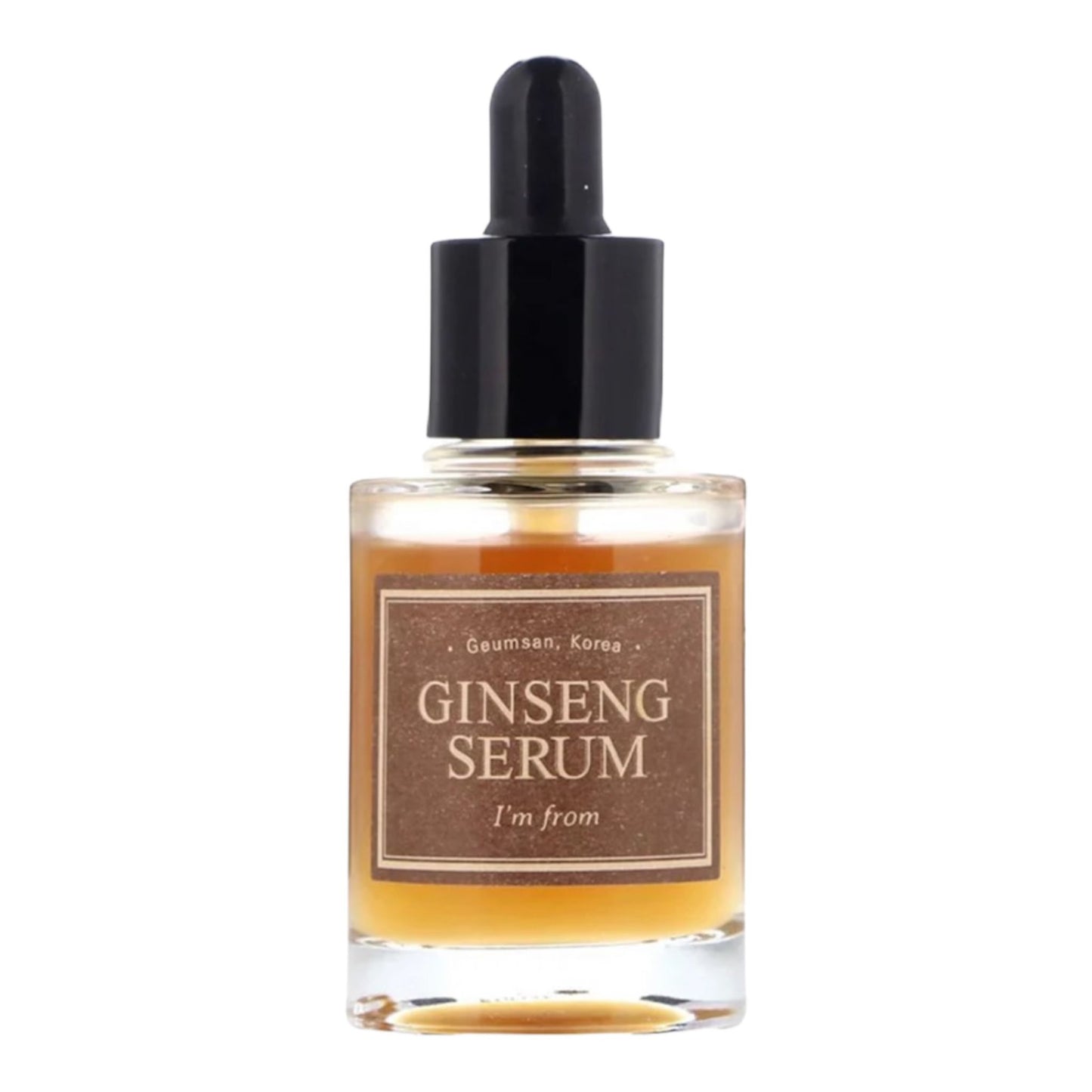 I‘m from Ginseng Serum (30ml)