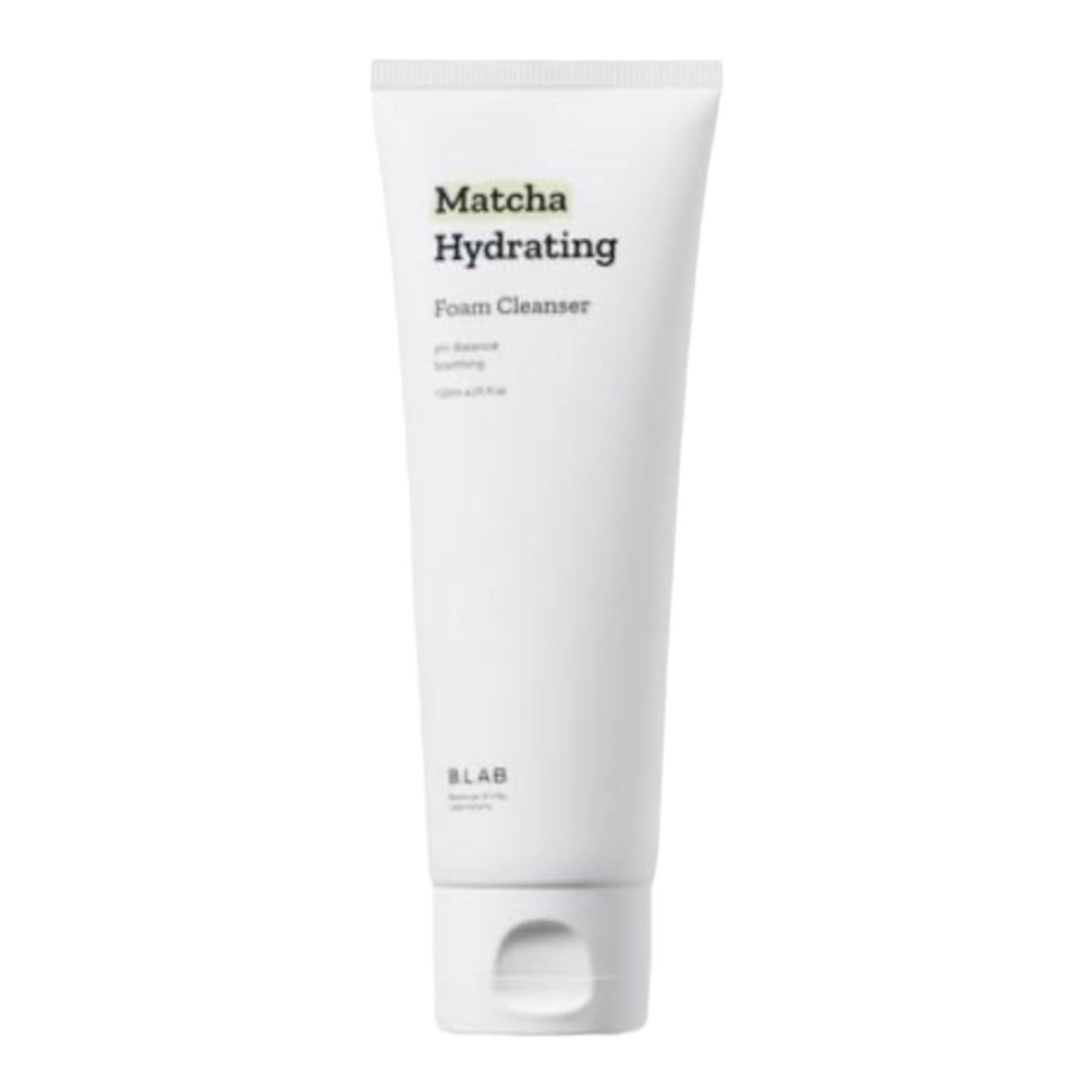 B.LAB Matcha Hydrating Foam Cleanser