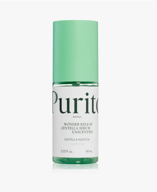 Purito SEOUL - Wonder Releaf Centella Serum Unscented - 60ml