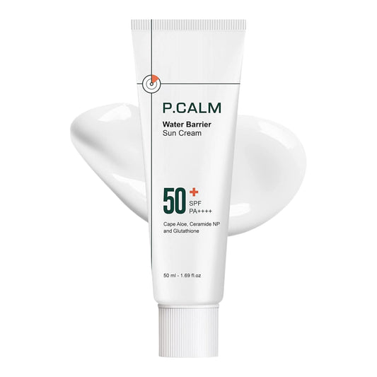 P.Calm Water Barrier Sun Cream (50ml)