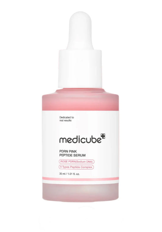 medicube - PDRN Pink Peptide Serum (30ml)