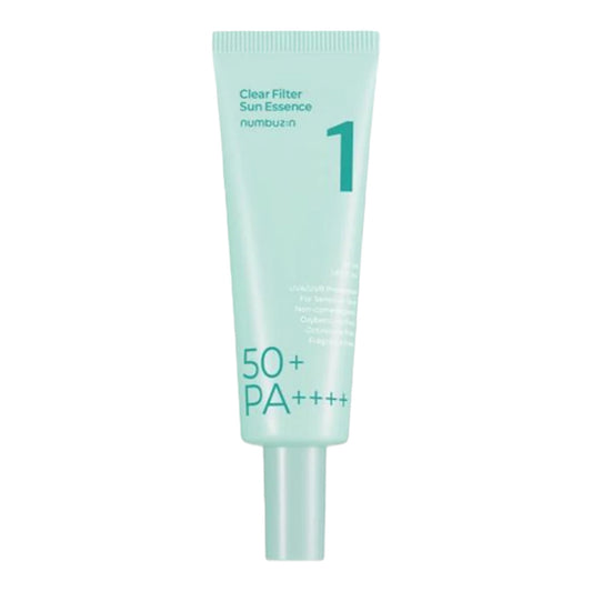 Numbuzin No.1 Pure-full Calming Water Sunscreen SPF 50+ PA++++ (50ml)