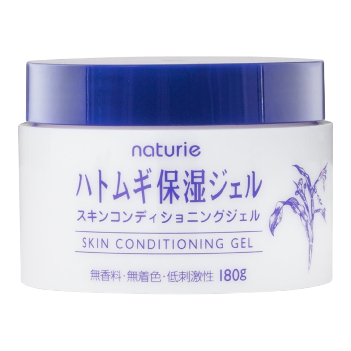 Naturie Skin Conditioning Hatomugi Gel (180g)