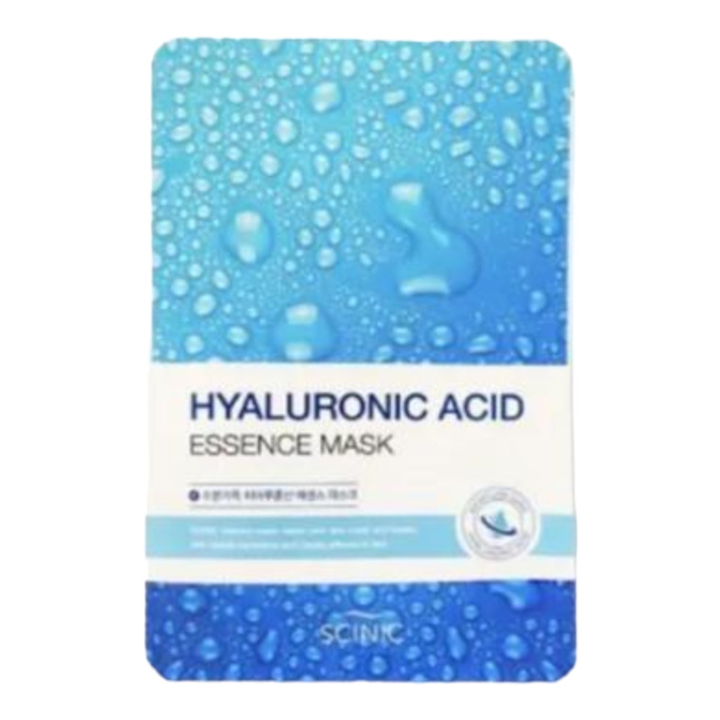 Scinic Hyaluronic Acid Mask