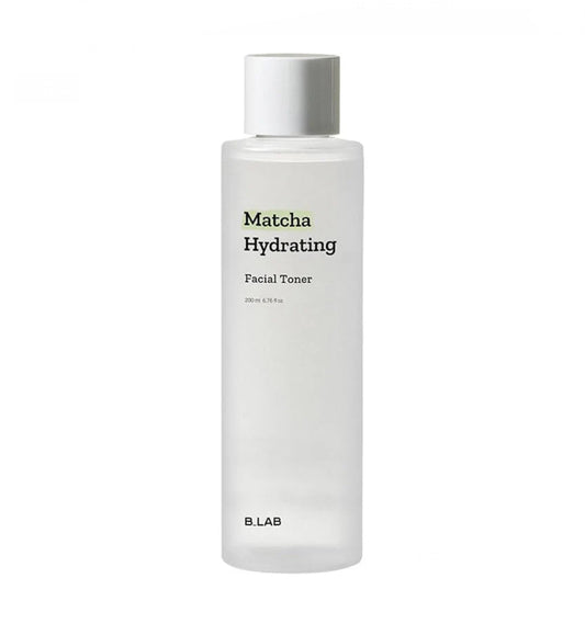 B_LAB - Matcha Hydrating Facial Toner (200ml)