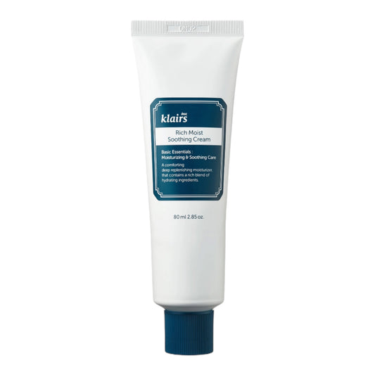 Klairs Rich Moist Soothing Cream (80g)