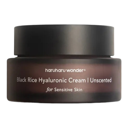 Haruharu Wonder Black Rice Hyaluronic Cream Unscented (50ml)