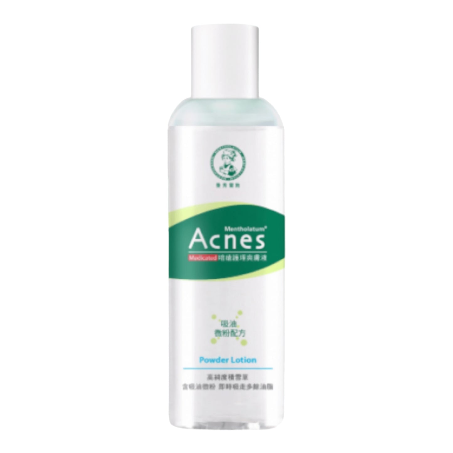 Rohto Mentholatum Acnes Medicated Powder Lotion (150ml)