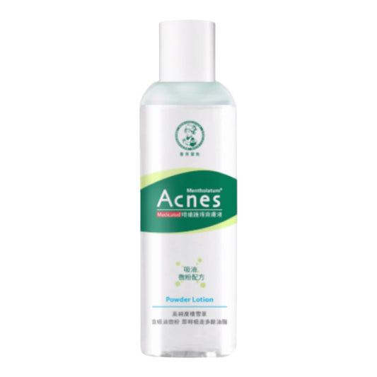 Rohto Mentholatum Acnes Medicated Powder Lotion (150ml)