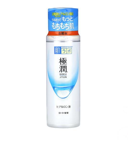 Rohto Mentholatum - Hada Labo Gokujyun Hydrating Lotion (170ml)
