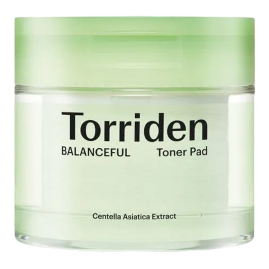 Torriden - Balanceful Toner Pad (60pads)