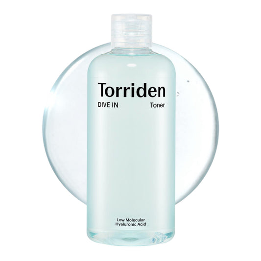 Torriden - Dive in Toner (300ml)