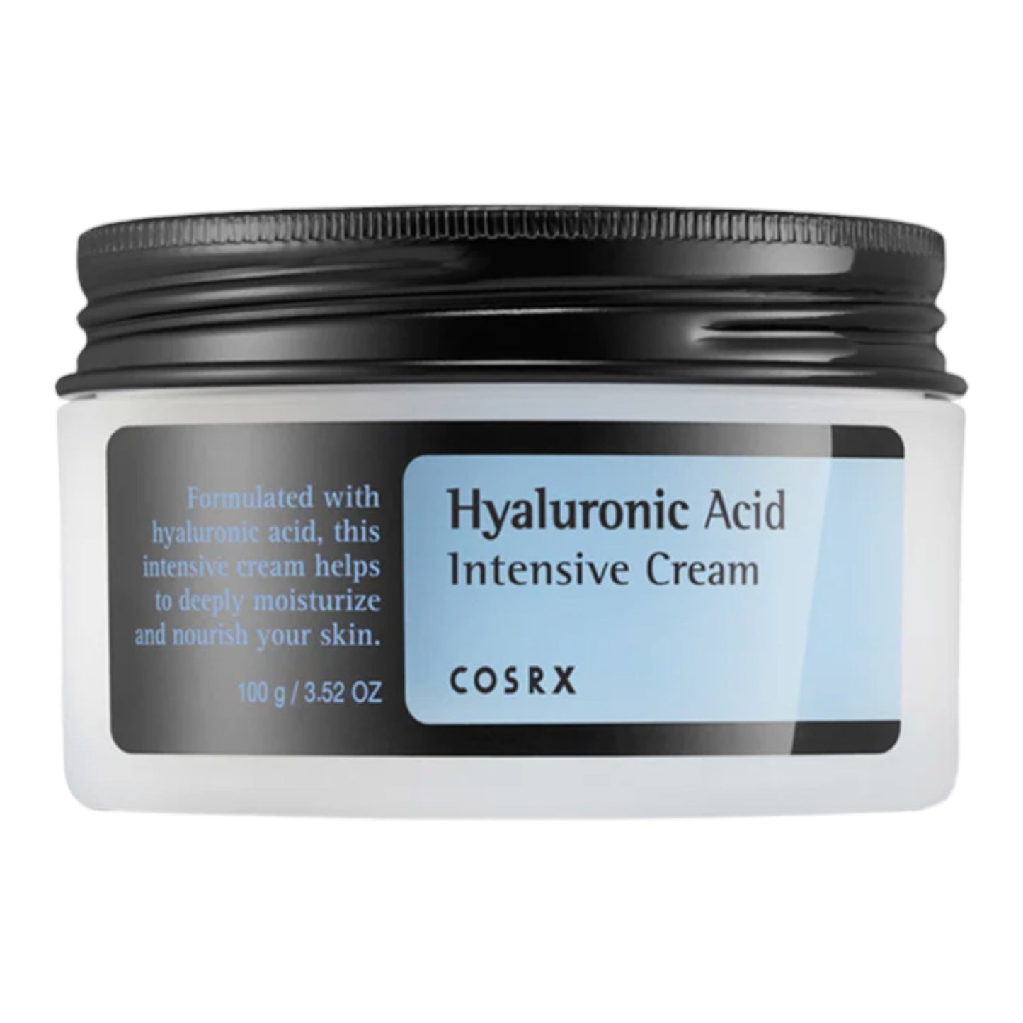 COSRX Hyaluronic Acid Intensive Cream (100ml)