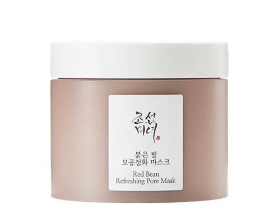 Beauty of Joseon Red Bean Refreshing Pore Mask (140ml)