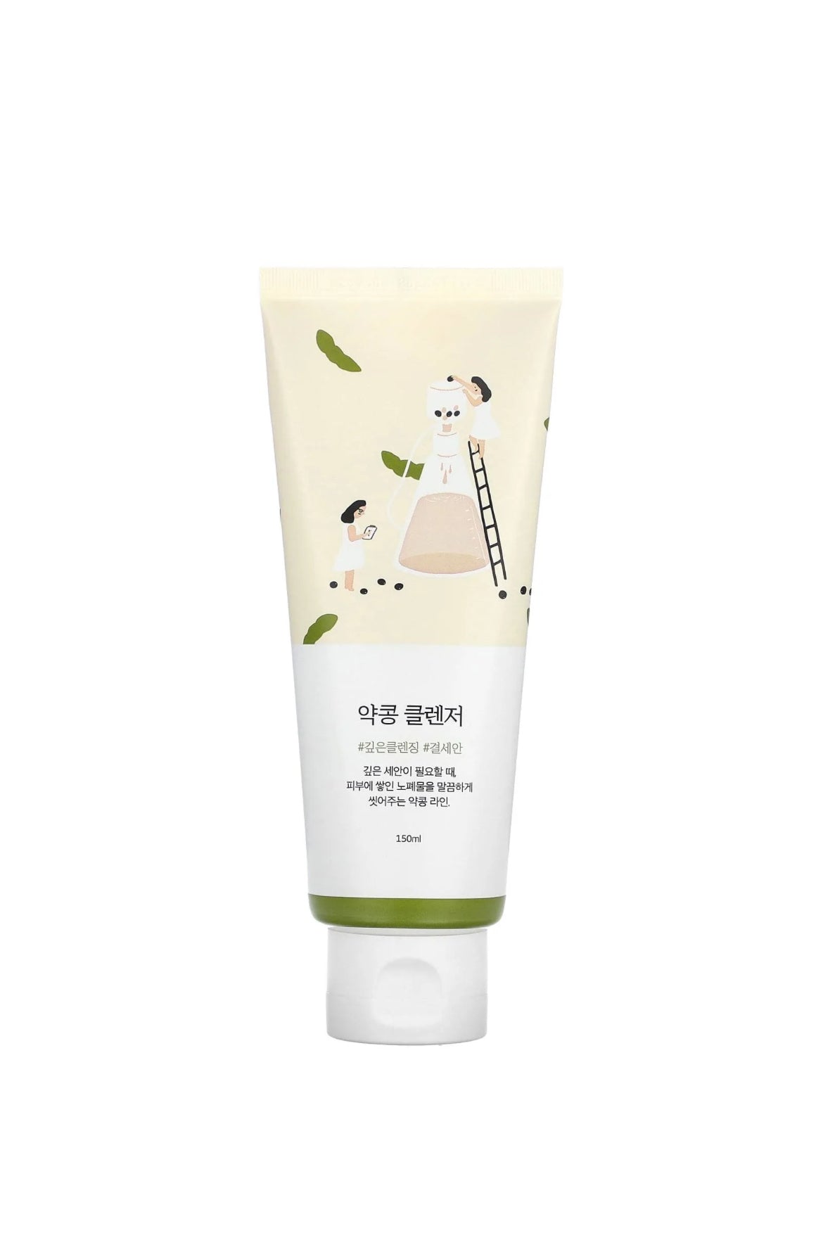 Round Lab Soybean Cleanser (150ml)