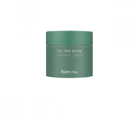 Farm Stay Tea Tree Biome Calming Cream (80ml)