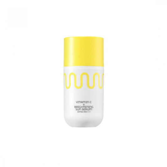 COMMONLABS - Vitamin C Brightening Sun Serum SPF50+PA++++ (51ml)