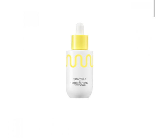 COMMONLABS - Vitamin C Brightening Ampoule (30ml)