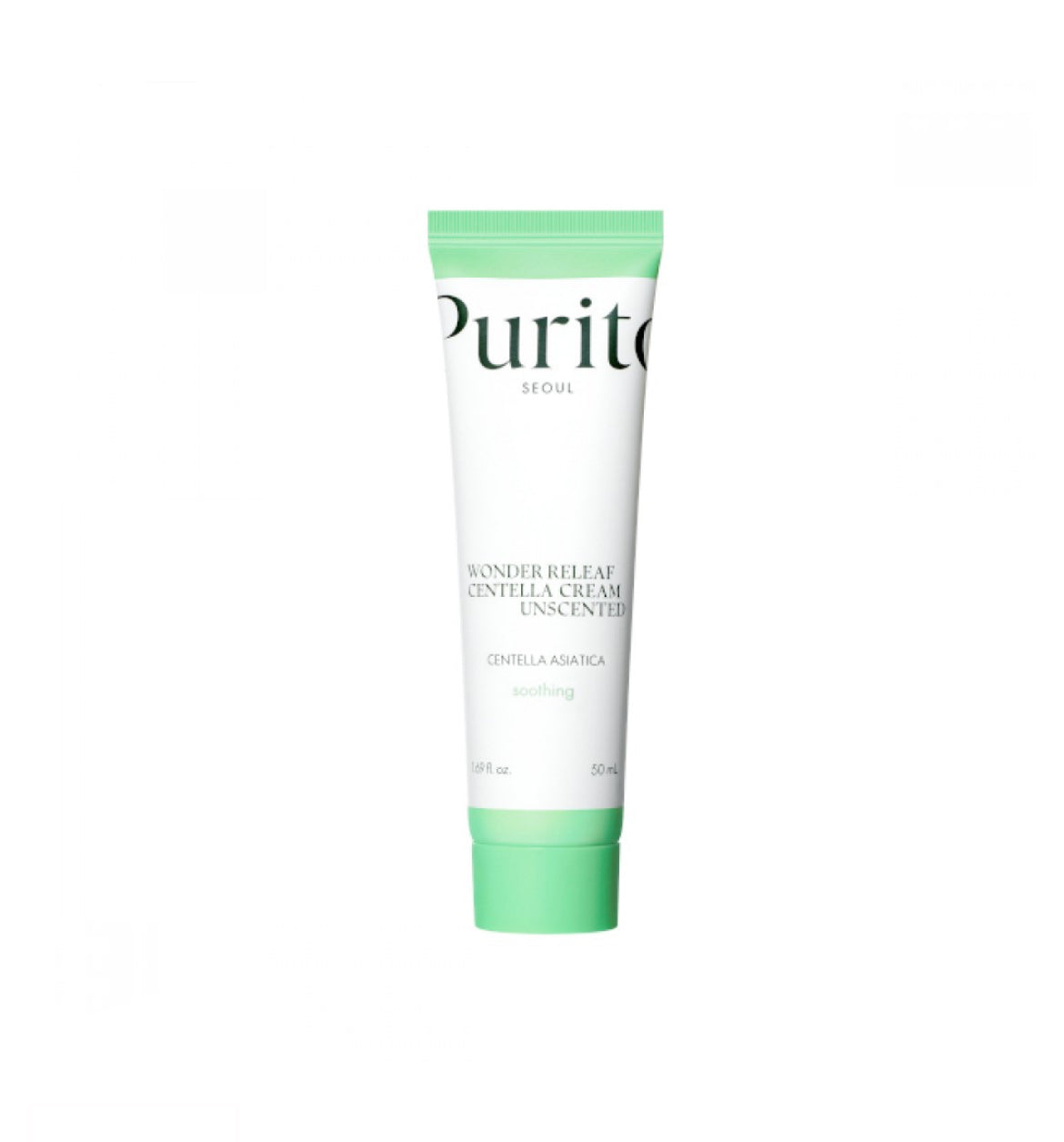 Purito SEOUL - Wonder Releaf Centella Cream Unscented (50ml)