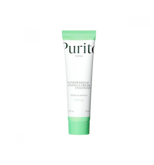 Purito SEOUL - Wonder Releaf Centella Cream Unscented (50ml)