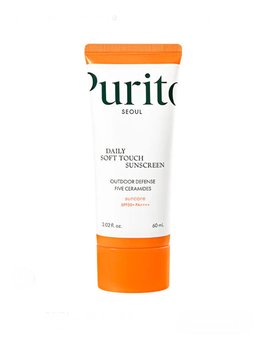 Purito SEOUL - Daily Soft Touch Sunscreen (60ml)