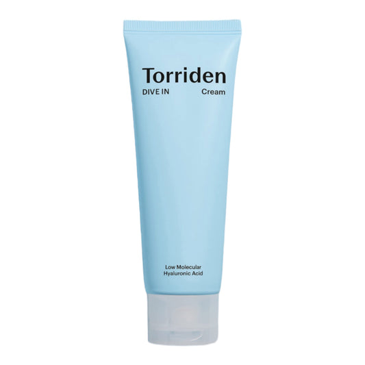 Torriden - Dive In Cream Low Molecular Hyaluronic Acid