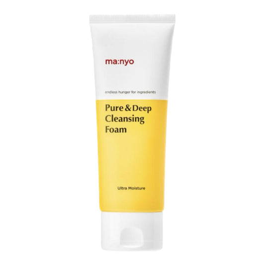 Manyo Pure Deep Cleansing Foam (100ml)