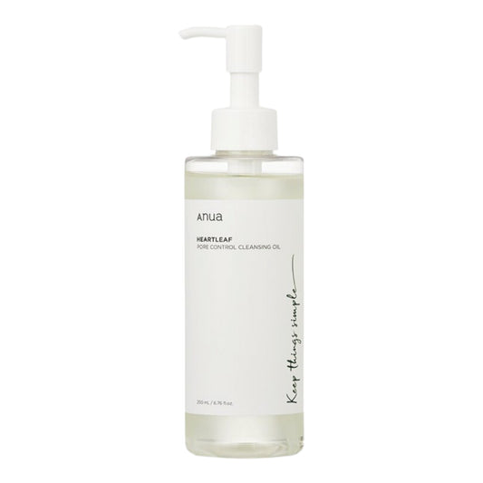 Anua Heartleaf Pore Control Cleansing Oil (200ml)