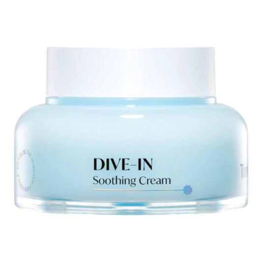 Torriden DIVE-IN Soothing Cream (100ml)