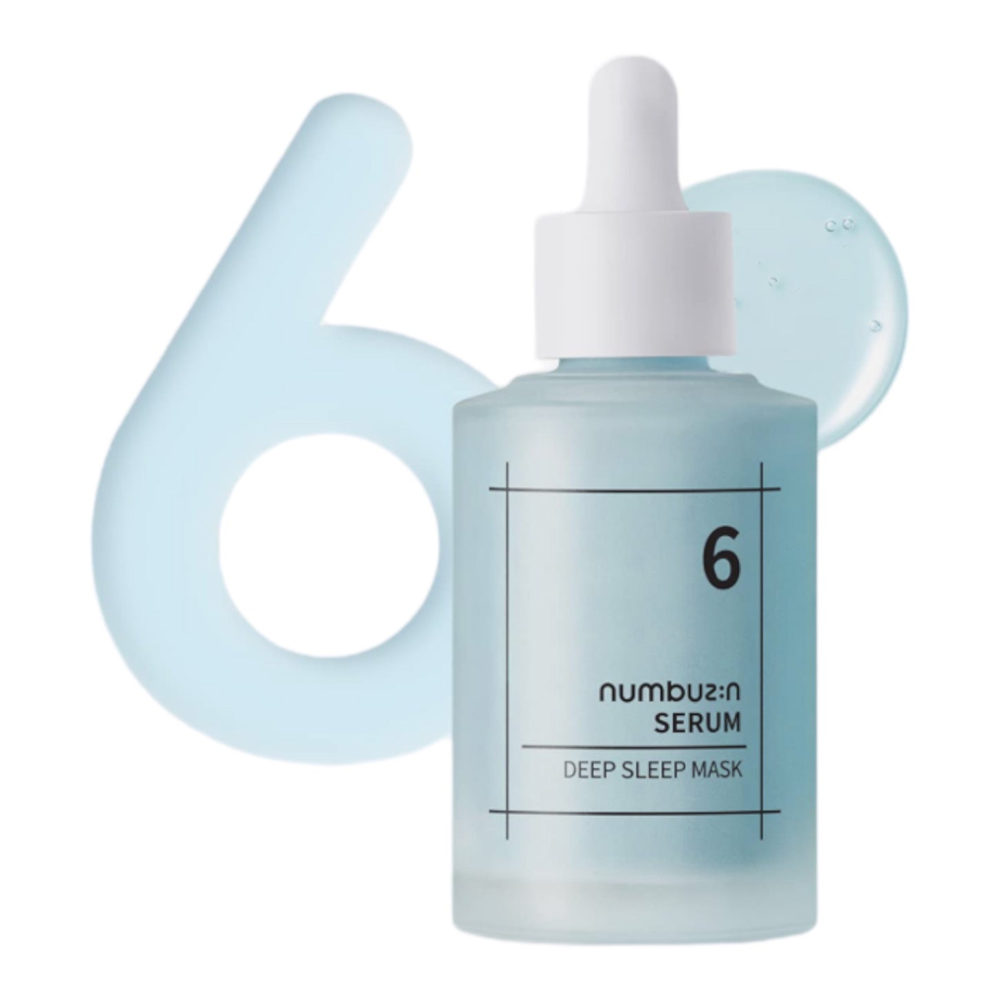 Numbuzin No.6 Deep Sleep Mask Serum (50ml)