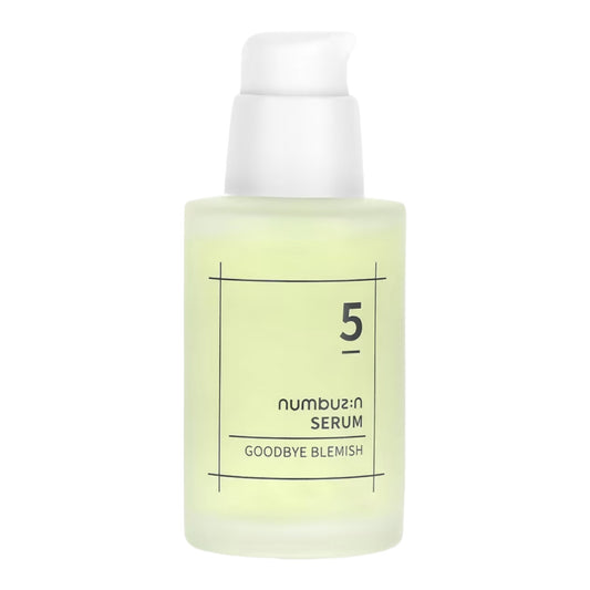 Numbuzin No. 5 Goodbye Blemish Serum (50ml)