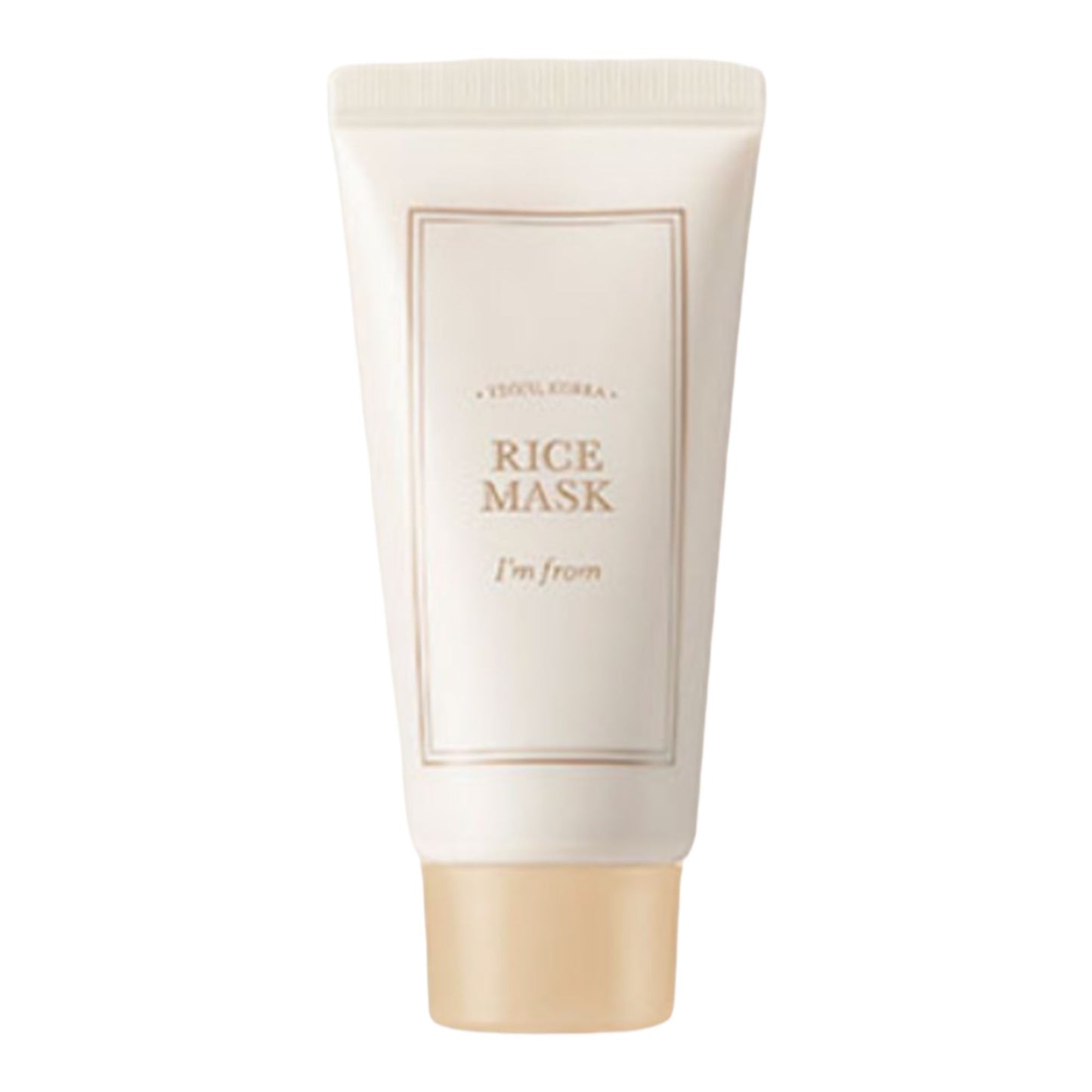 I‘m from Rice Mask (30g)