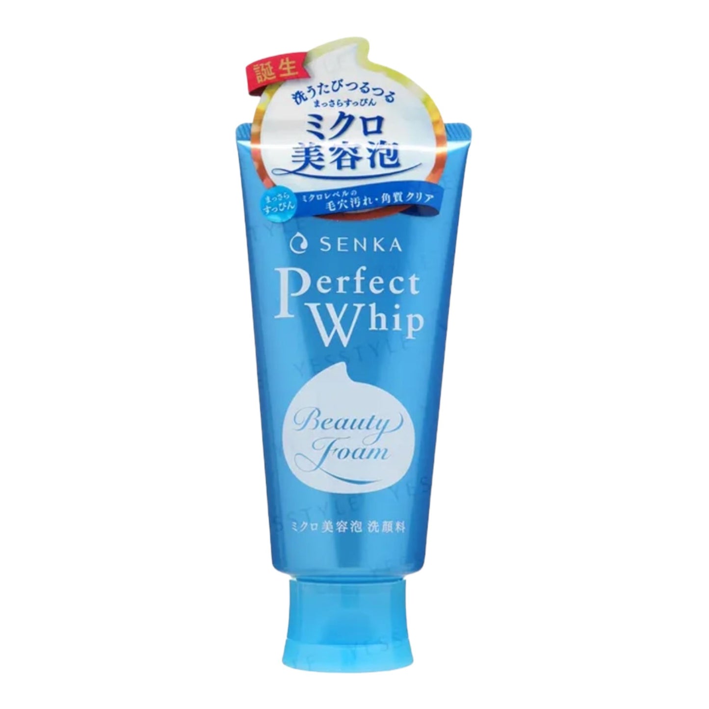 Shiseido - Senka Perfect Whip Cleansing Foam (120g)