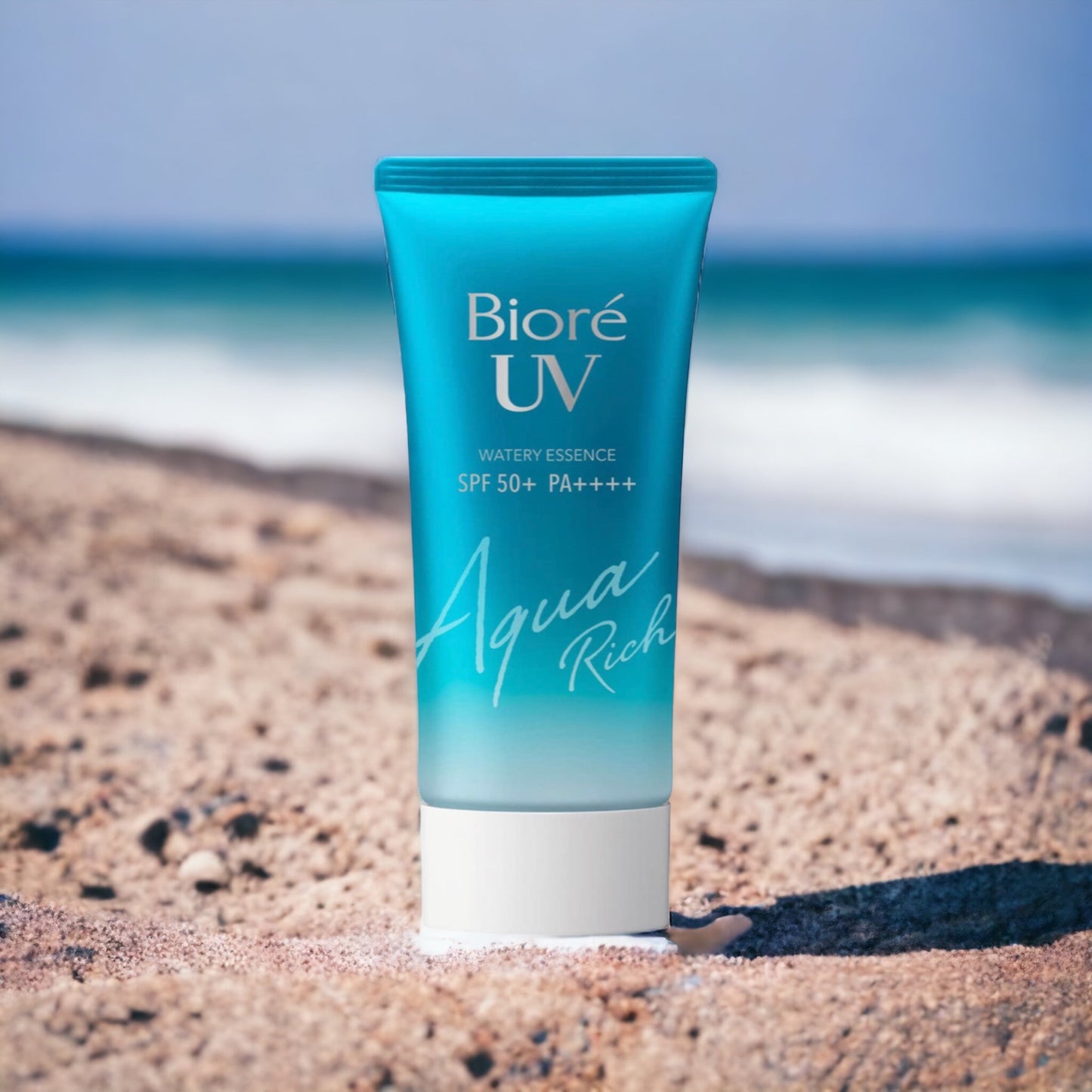 Kao Biore UV Aqua Rich Watery Essence SPF 50+ PA++++ (50g)