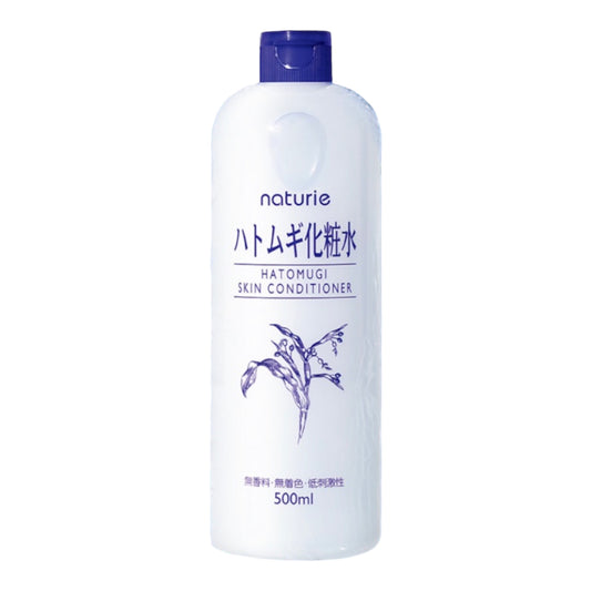 Naturie Hatomugi Skin Conditioner Toner