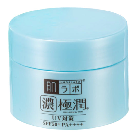 Rohto Mentholatum Hada Labo Koi Gokuyjun UV SPF 50+ PA++++ (90g)