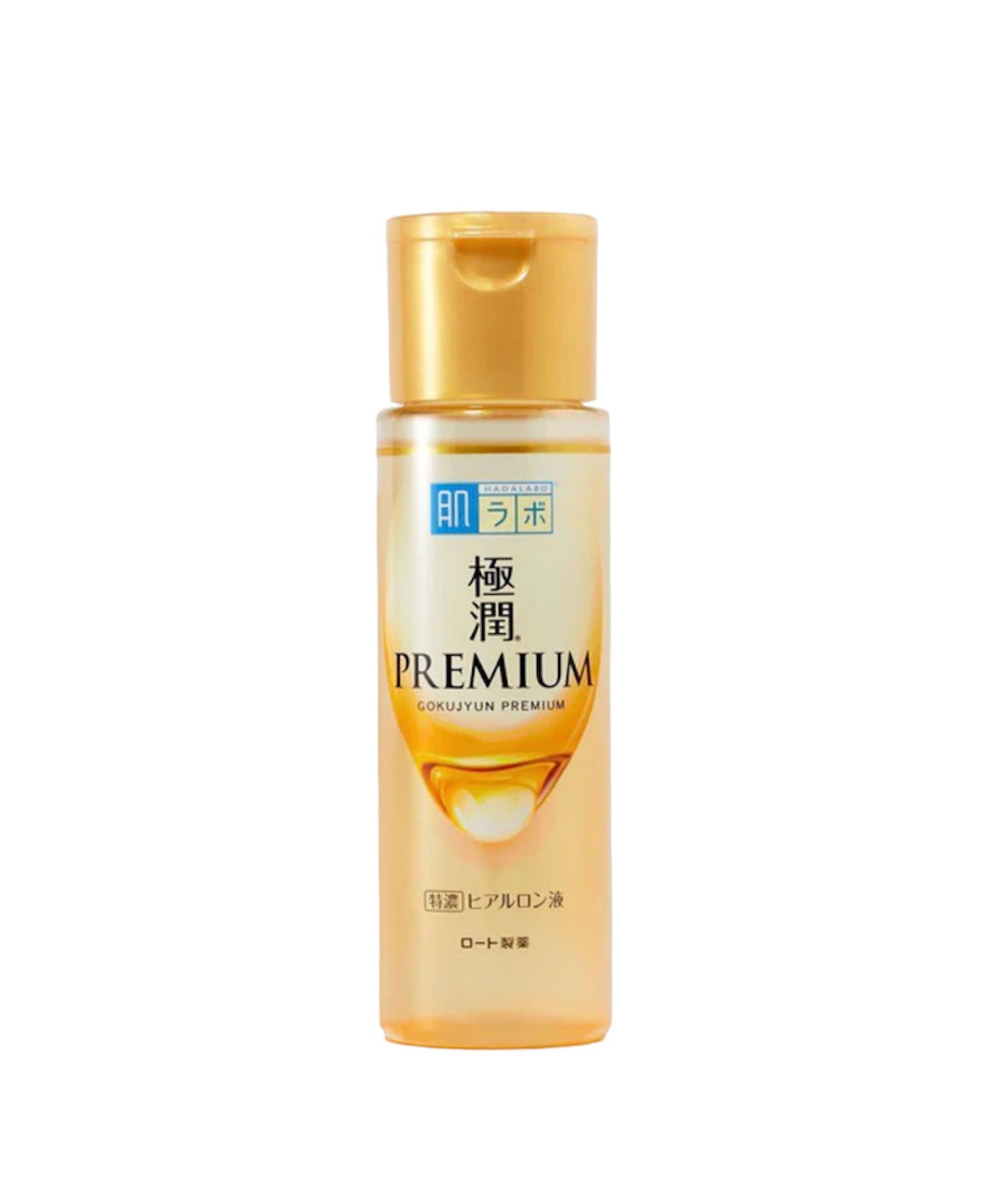 Rohto Mentholatum Hada Labo Gokujyun Premium Lotion (170ml)