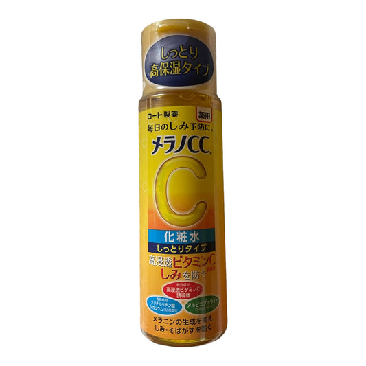 Rohto Mentholatum Melano CC Vitamin C Lotion (170ml)