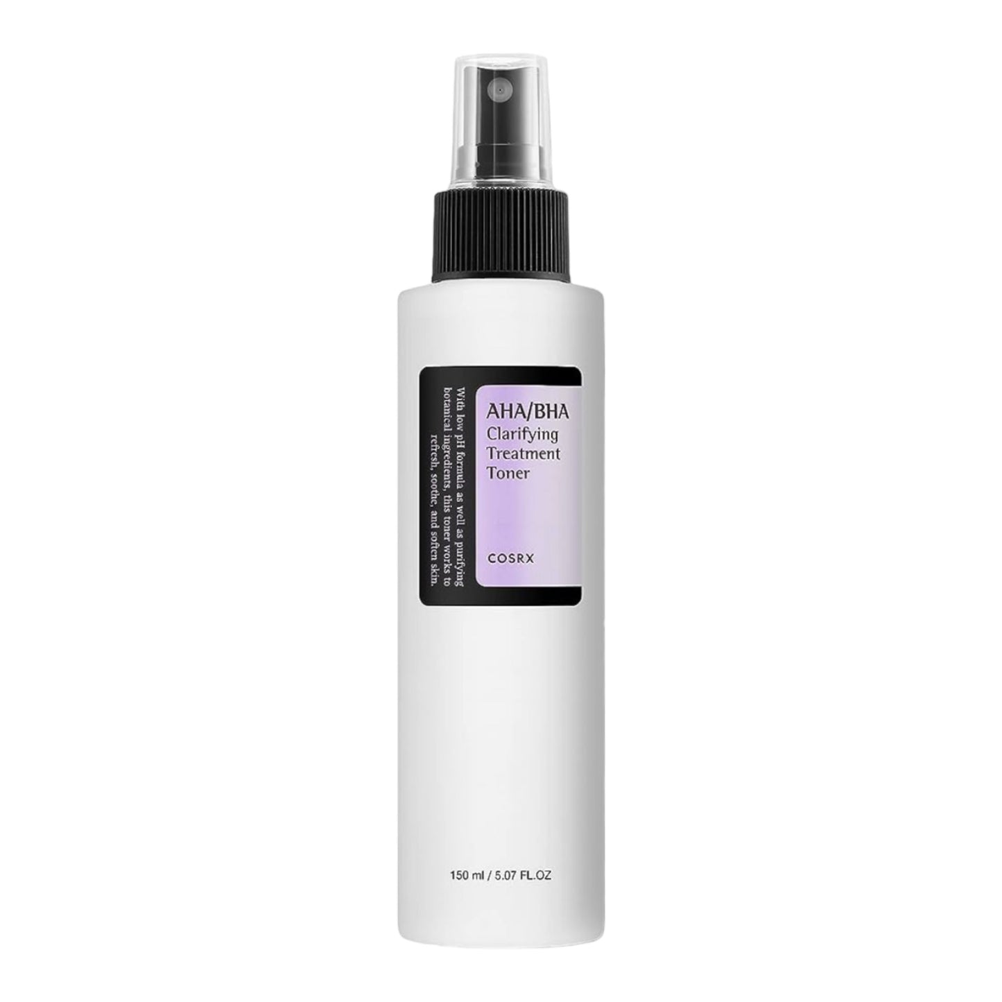 COSRX AHA/BHA Clarifying Treatment Toner