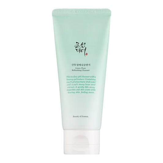 Beauty Of Joseon Green Plum Refreshing Cleanser (100ml)