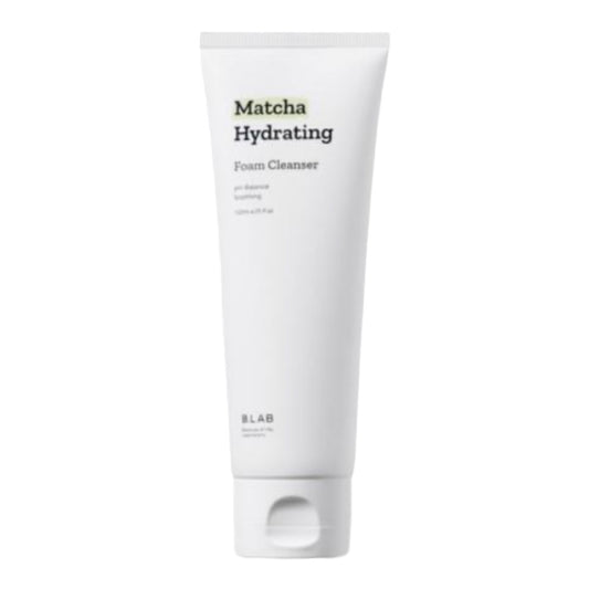 B.LAB Matcha Hydrating Foam Cleanser